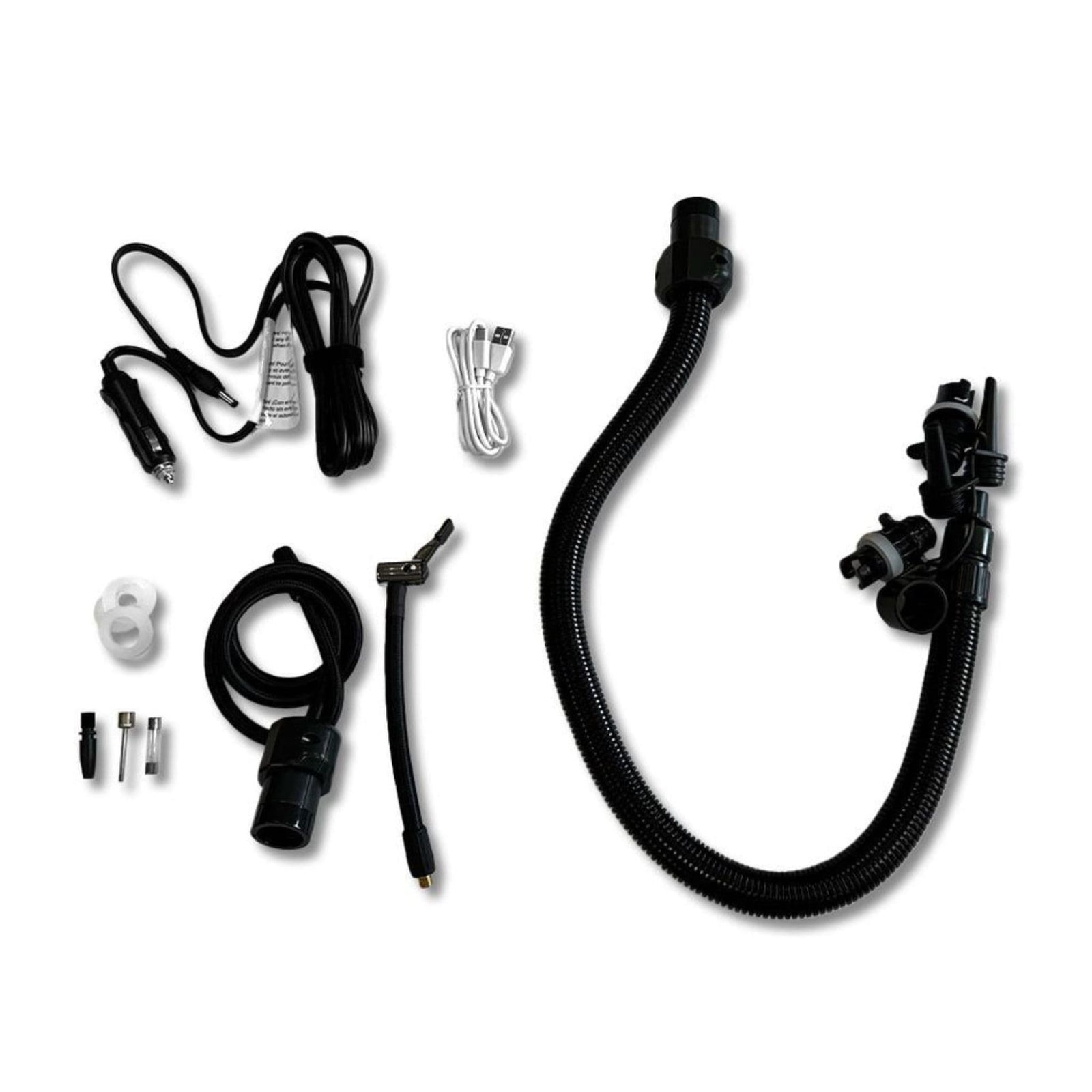 Holawild Vortex Air Pump Attachments