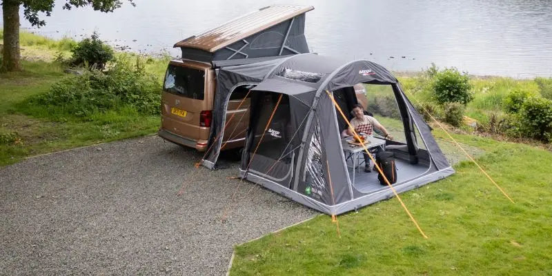 Inflatable Campervan Awnings