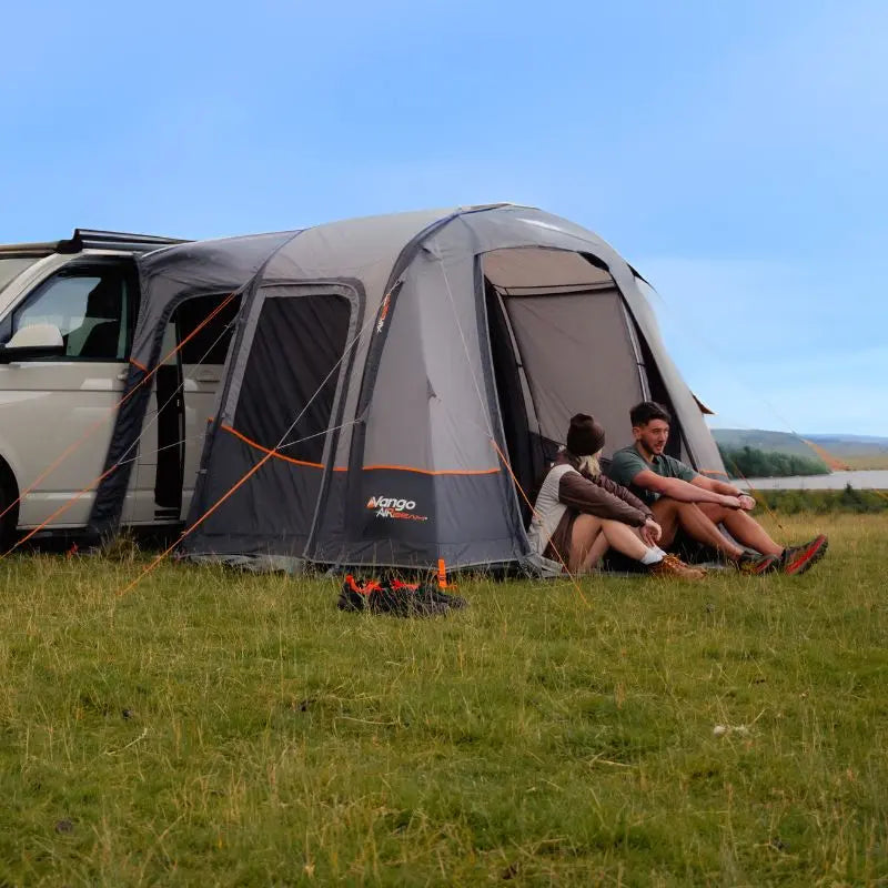 Shop a huge range of inflatabel camper awnings at WM Camping