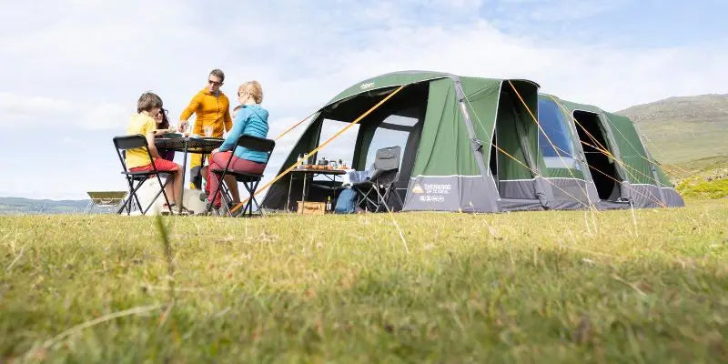 Inflatable Tents