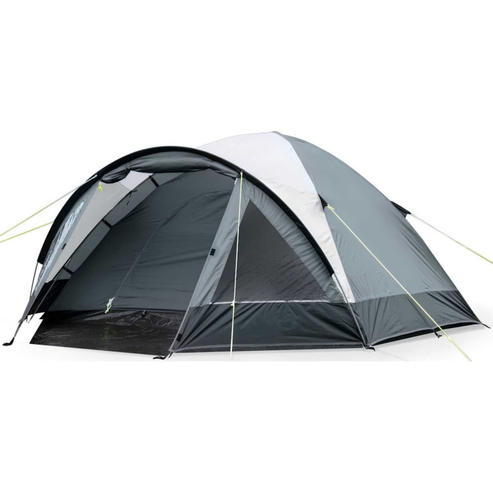 Kampa Brighton 4 Tent Grey