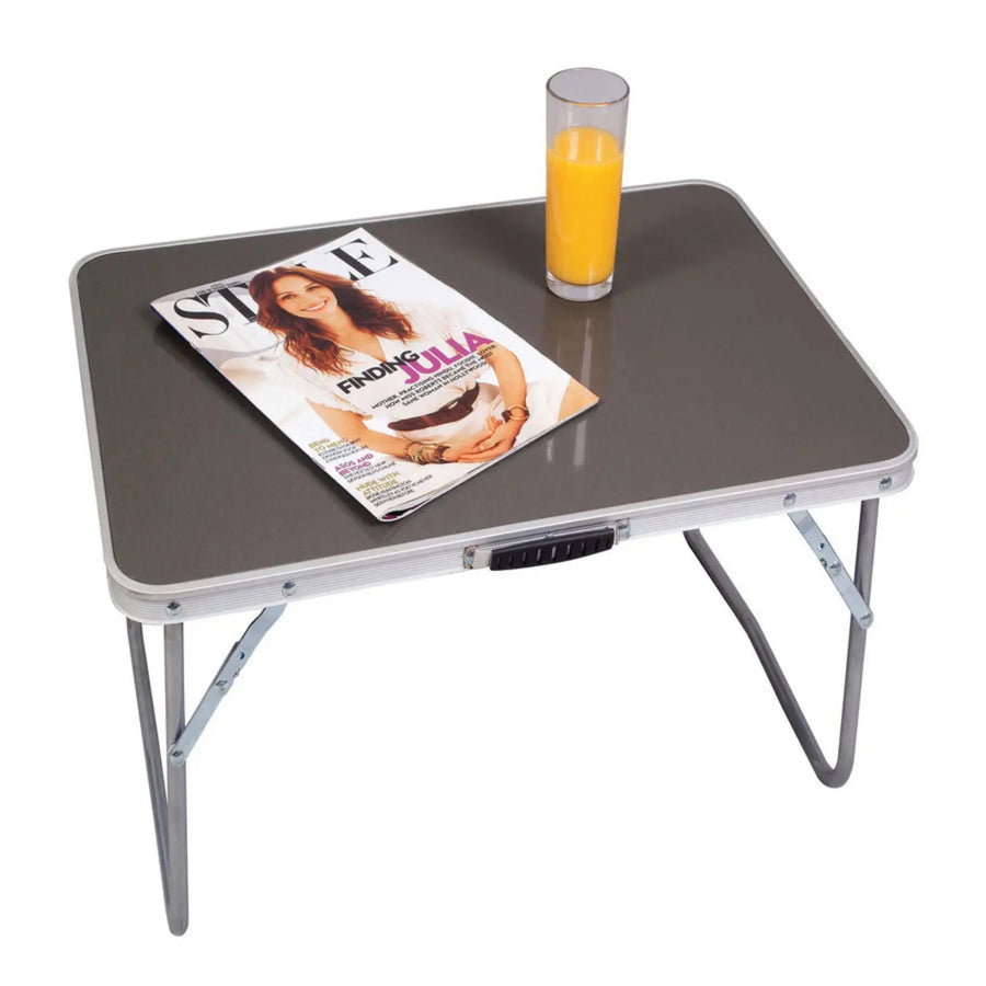 Kampa Camping Low Table. Small camping table with 30kg Max Loading weight.