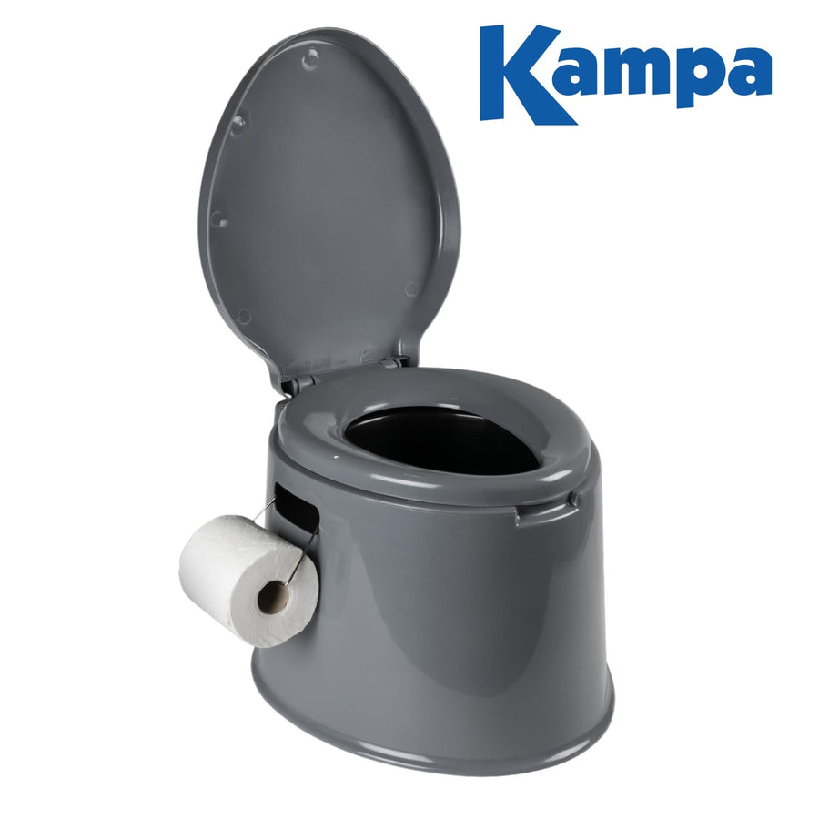 Kampa Khazi Camping Toilet