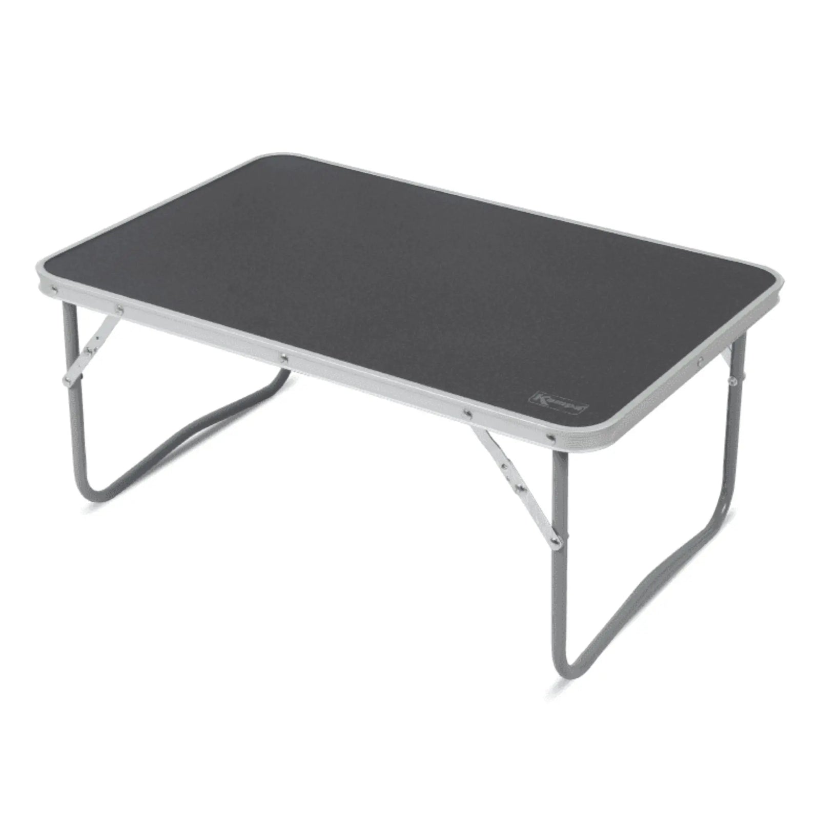 Kampa Camping Low Table. Portable camping table with 30kg Max Loading weight.