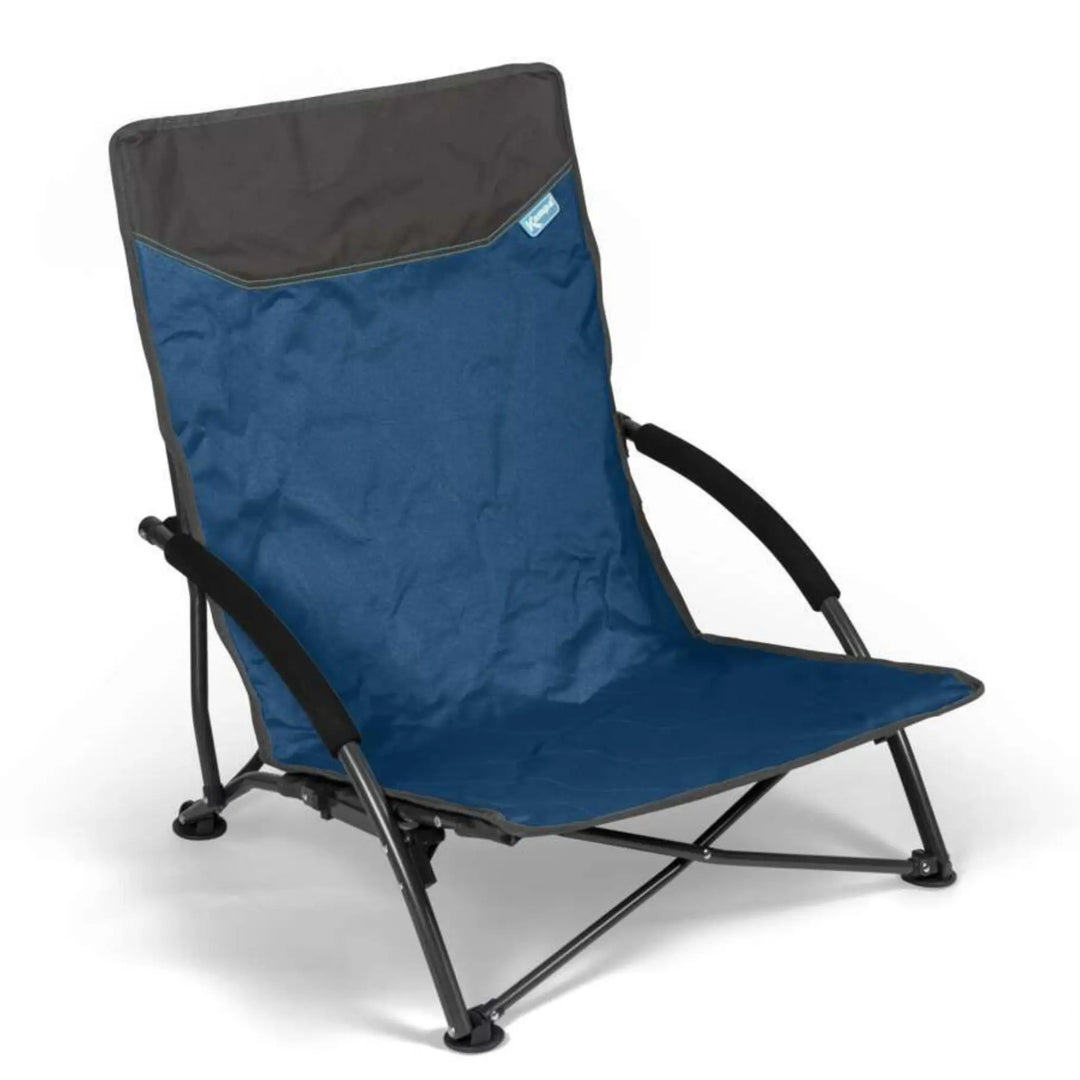 Kampa Sandy Low Chair - Blue