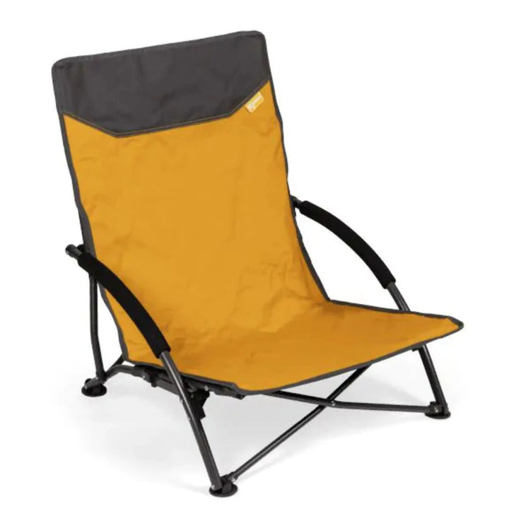 Kampa Sandy Low Chair - Yellow