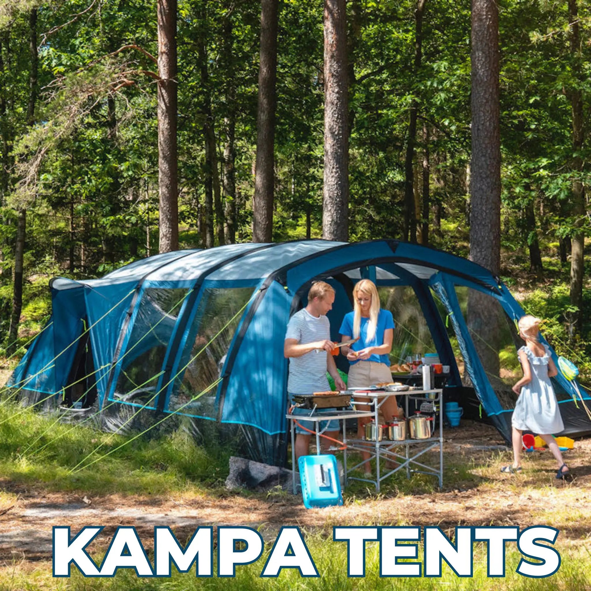 Shop Kampa Tents