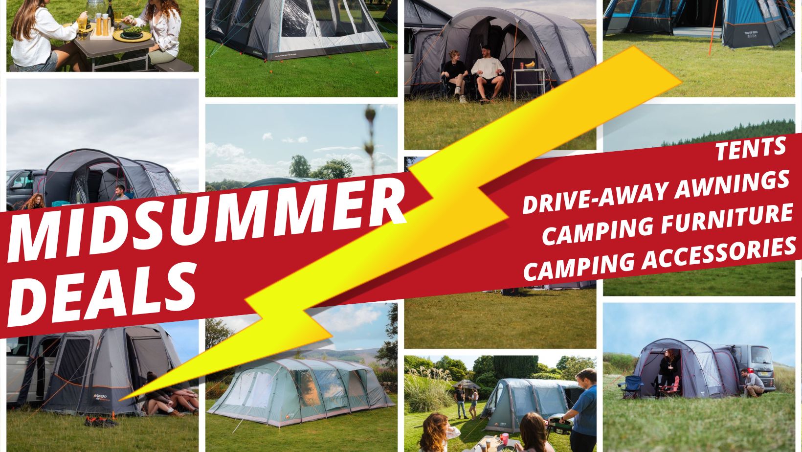 Midsummer Deals