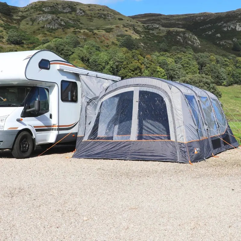 Drive Away Motorhome Awning range