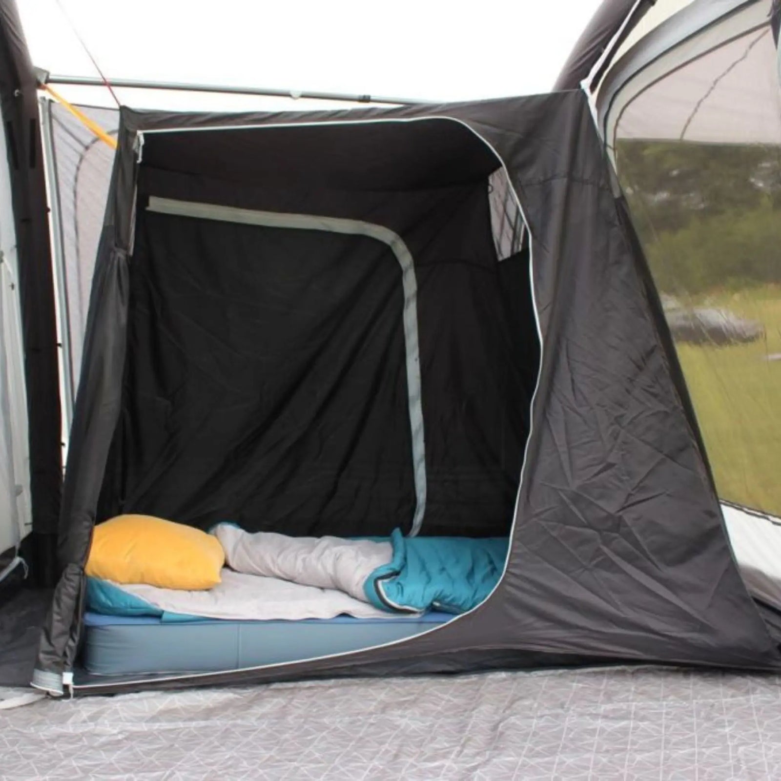 Outdoor revolution 2 person bedroom