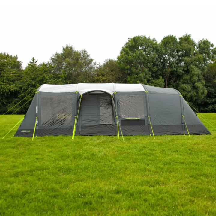 Outdoor Revolution Airedale 9.0SEL Air Tent with Footprint & Side Annexe