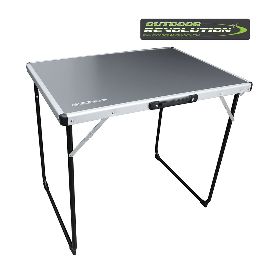 Outdoor Revolution Alu Top Camping Table 80 x 60cm