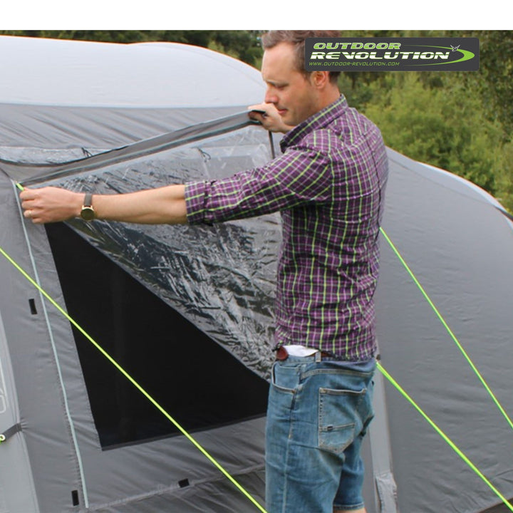 Outdoor Revolution Camp Star 350 Air Tent Mesh Side Panel
