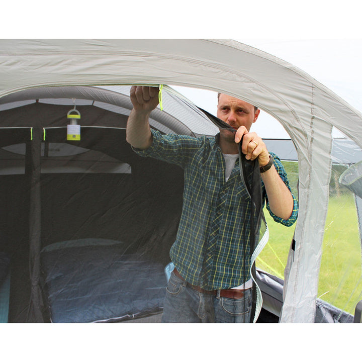 Outdoor Revolution Camp Star 500 Tent Mesh secondary front door