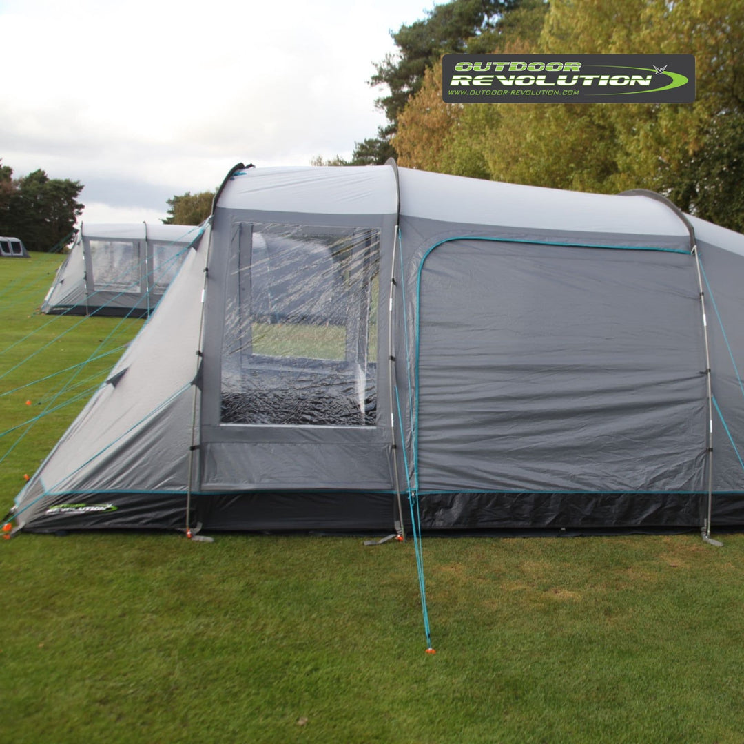 Outdoor Revolution Camp Star 500XL DT Poled Tent Side Door