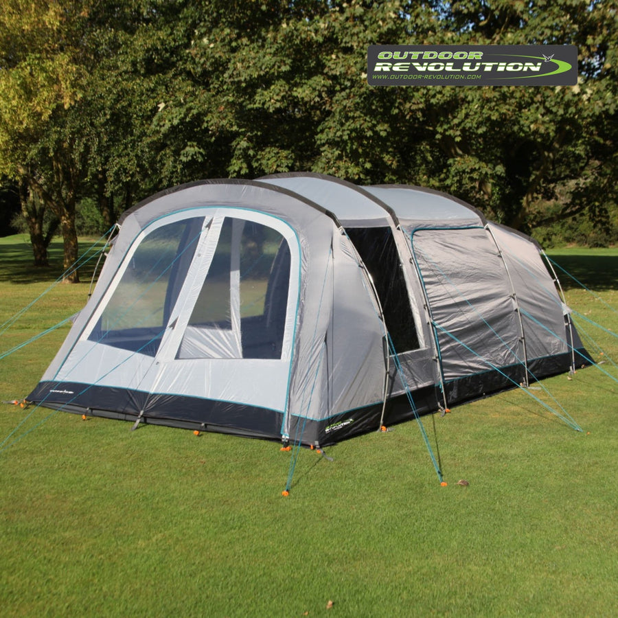Outdoor Revolution Camp Star 500XL DT Poled Tent