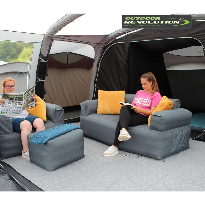 Outdoor Revolution Camp Star 700SE Package Living Area