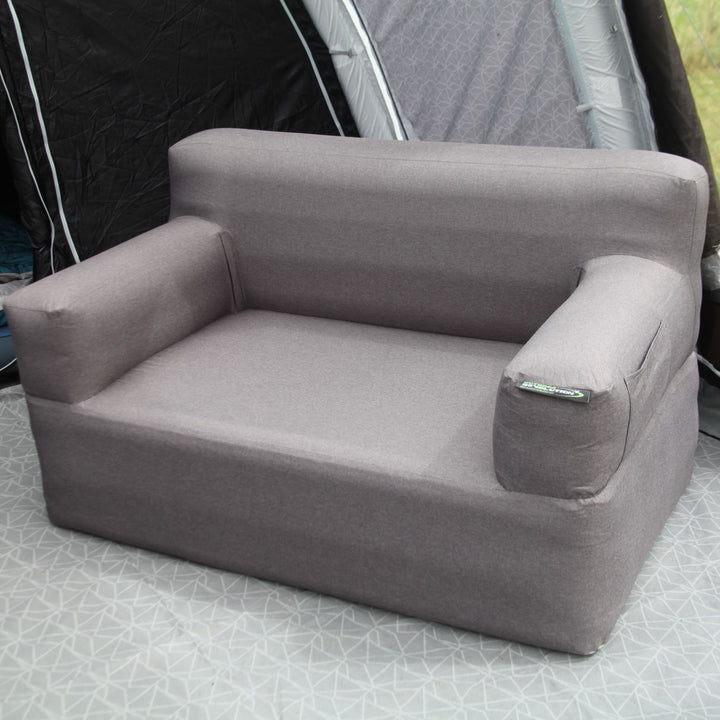 Outdoor Revolution Campese Duo Sofa Chair – Inflatable Comfort