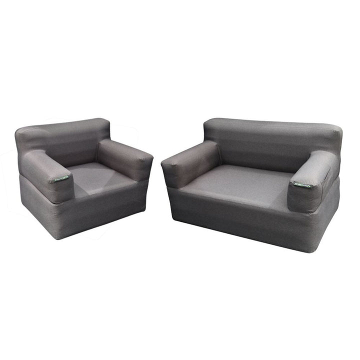 Outdoor Revolution Campese Duo Two Seat Sofa and Chair