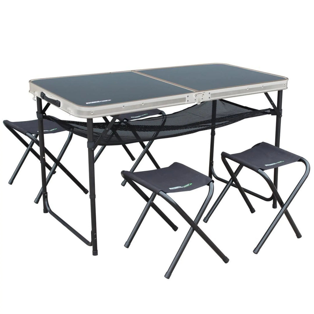 Outdoor Revolution Capri Picnic Table and Stool Set