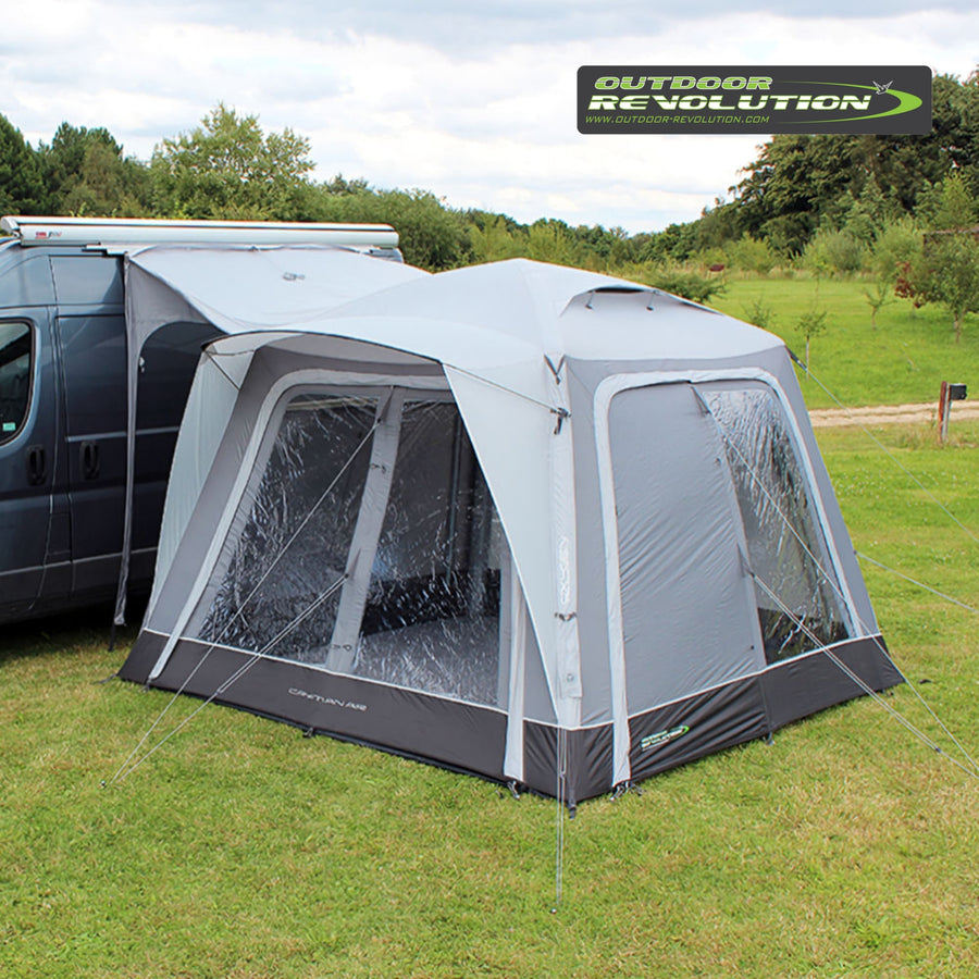 Outdoor Revolution Cayman Air Mid Drive Away Awning ORDA1011