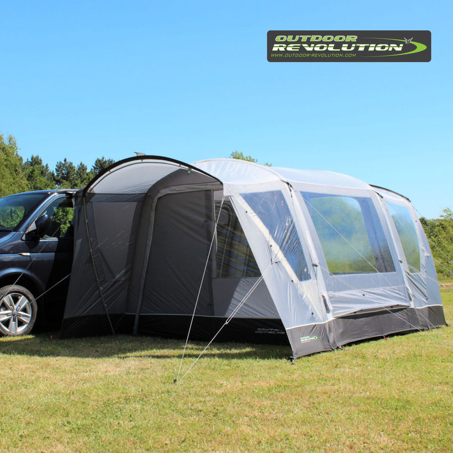 Outdoor Revolution Cayman Combo Air Mid Drive Away Awning ORDA1063