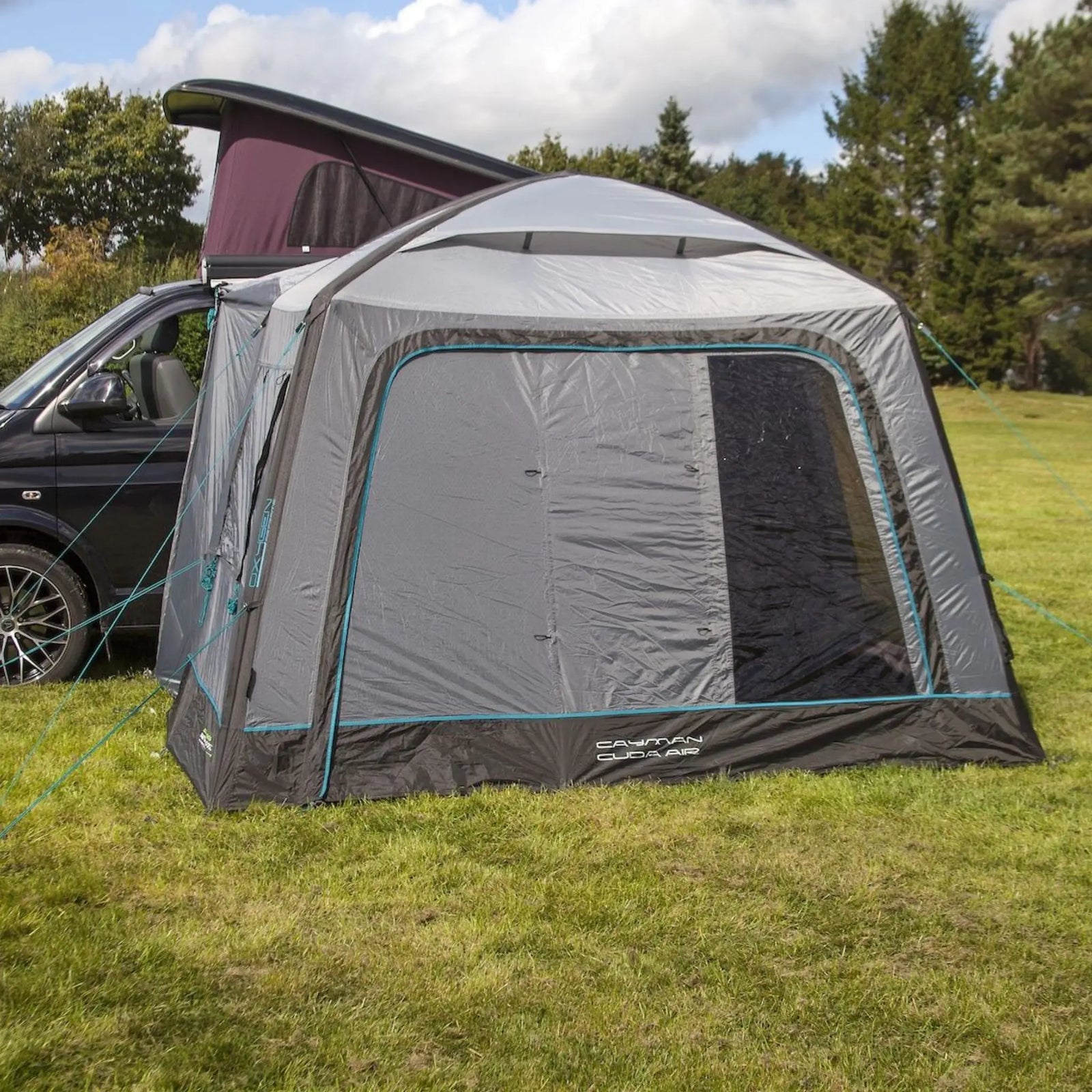 Outdoor Revolution Cayman Cuda Air Awning (180-240cm)