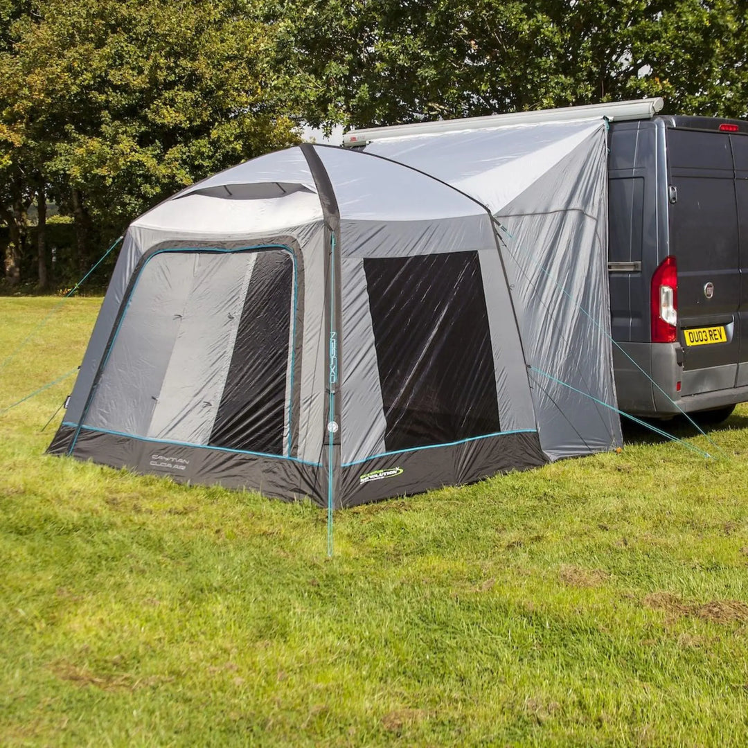 Outdoor Revolution Cayman Cuda Air Drive Away Awning (180-240cm) tunnel attachment
