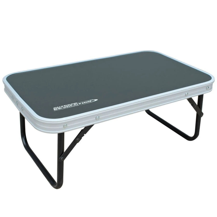 Outdoor Revolution Aluminium Top Low Folding Camping Table (56 x 34cm)