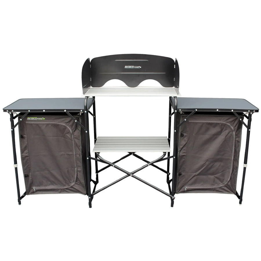 Outdoor Revolution Messina Multi Camping Kitchen Duo FUR2153