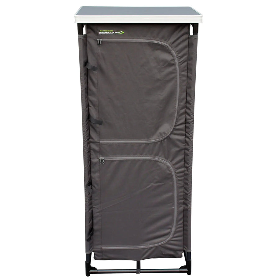 Outdoor Revolution Milano Camp Wardrobe Aluminium