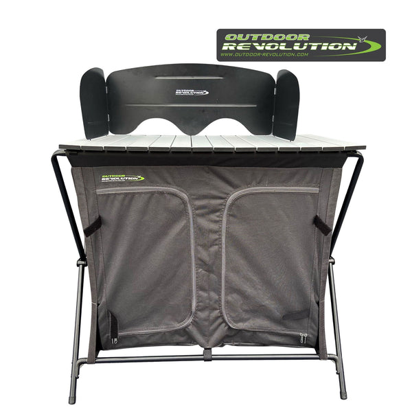 Outdoor Revolution Monza Camping Kitchen FUR2151