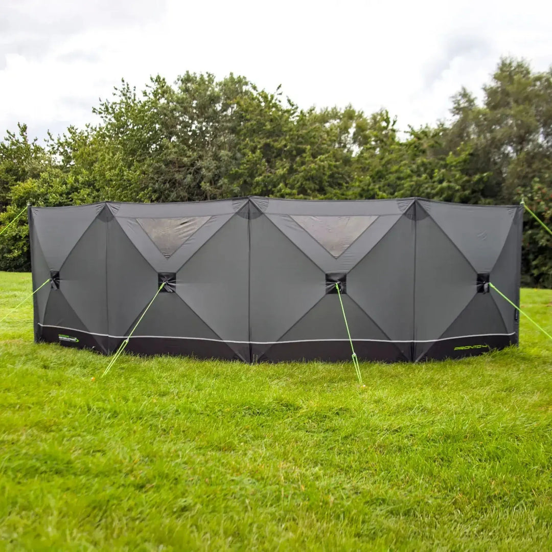 Outdoor Revolution Pronto Tensile Pro 4 Windbreak - With Window