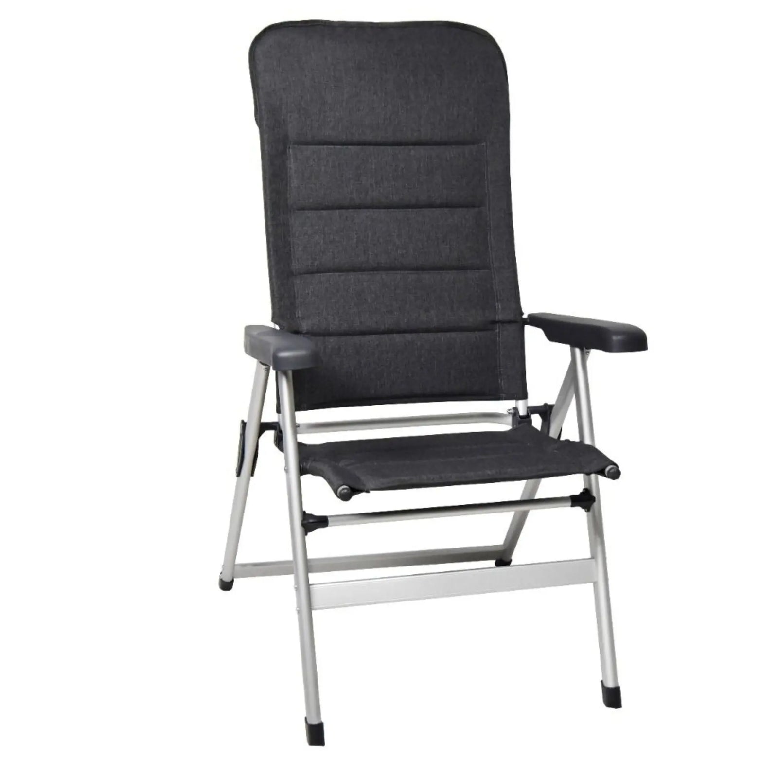 Outdoor Revolution San Remo Highback Chair 600D Teal Charcoal Twill
