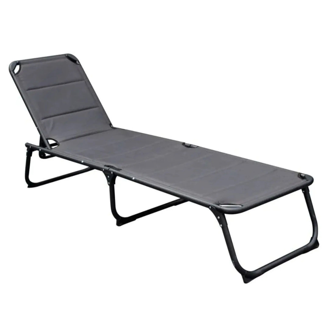 Outdoor Revolution Sarzana Premium Bed Lounger