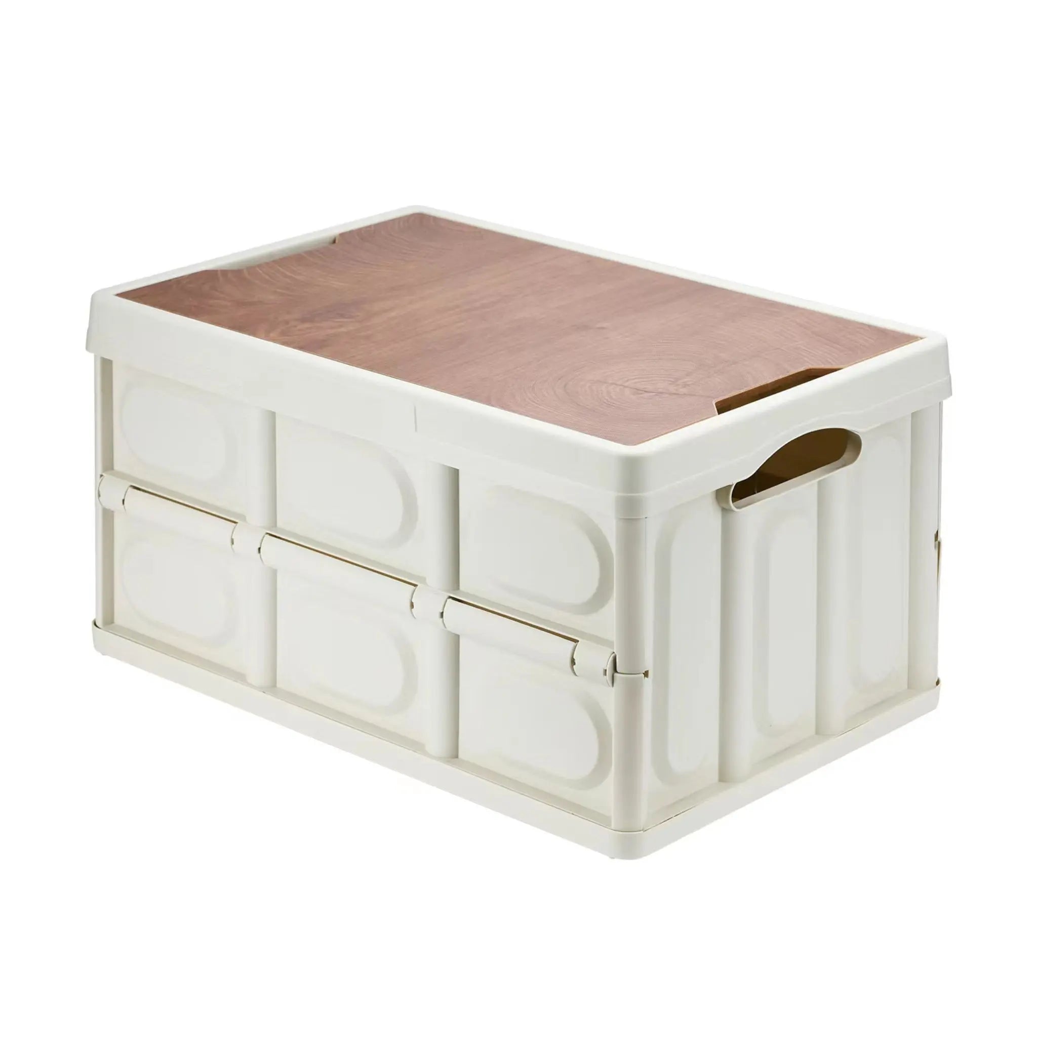Outdoor Revolution Shimanto Folding Storage Box with Table Top – WM Camping