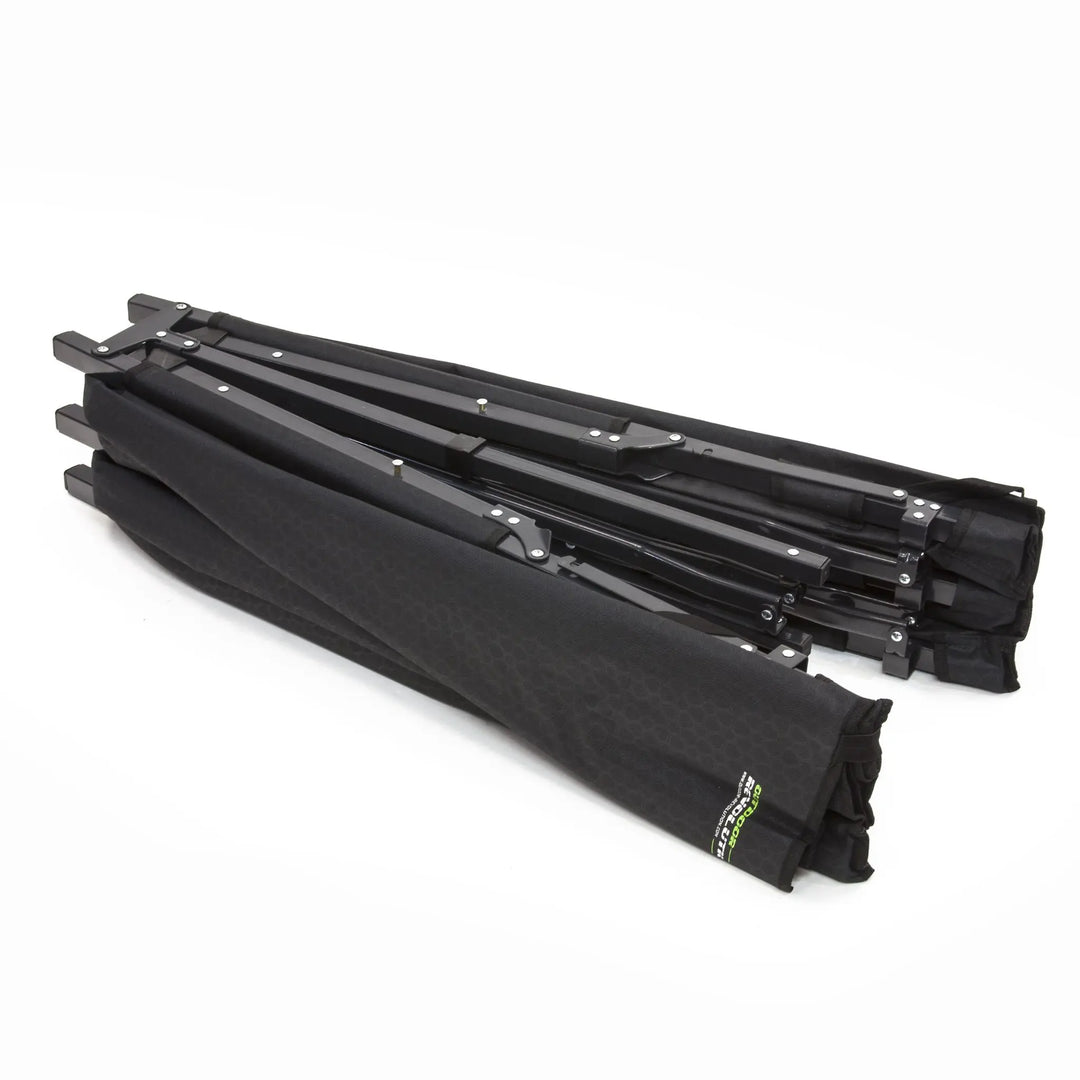 Outdoor Revolution Siena Double Camping Bed folded