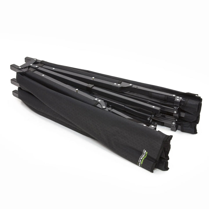 Outdoor Revolution Siena Double Camping Bed folded