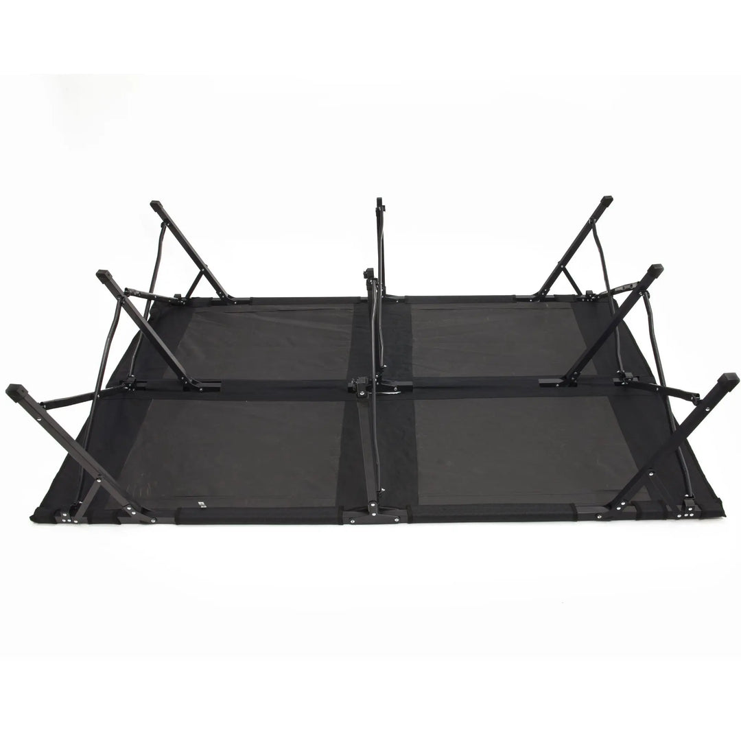 Outdoor Revolution Siena Double Camping Bed steel frame