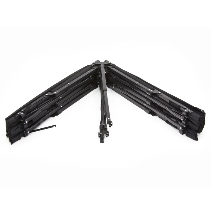 Outdoor Revolution Siena Double Camping Bed half folded