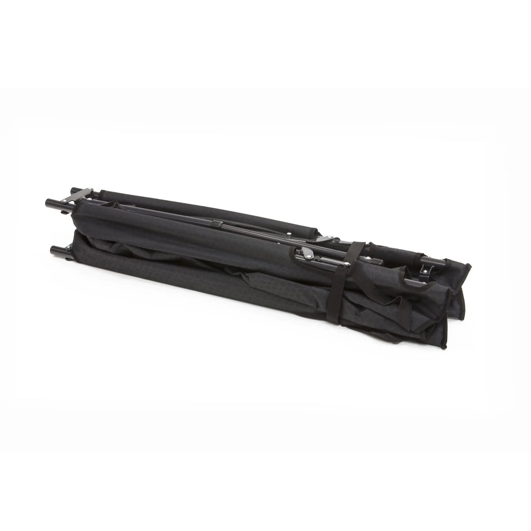 Outdoor Revolution Siena Single Camp Bed folded