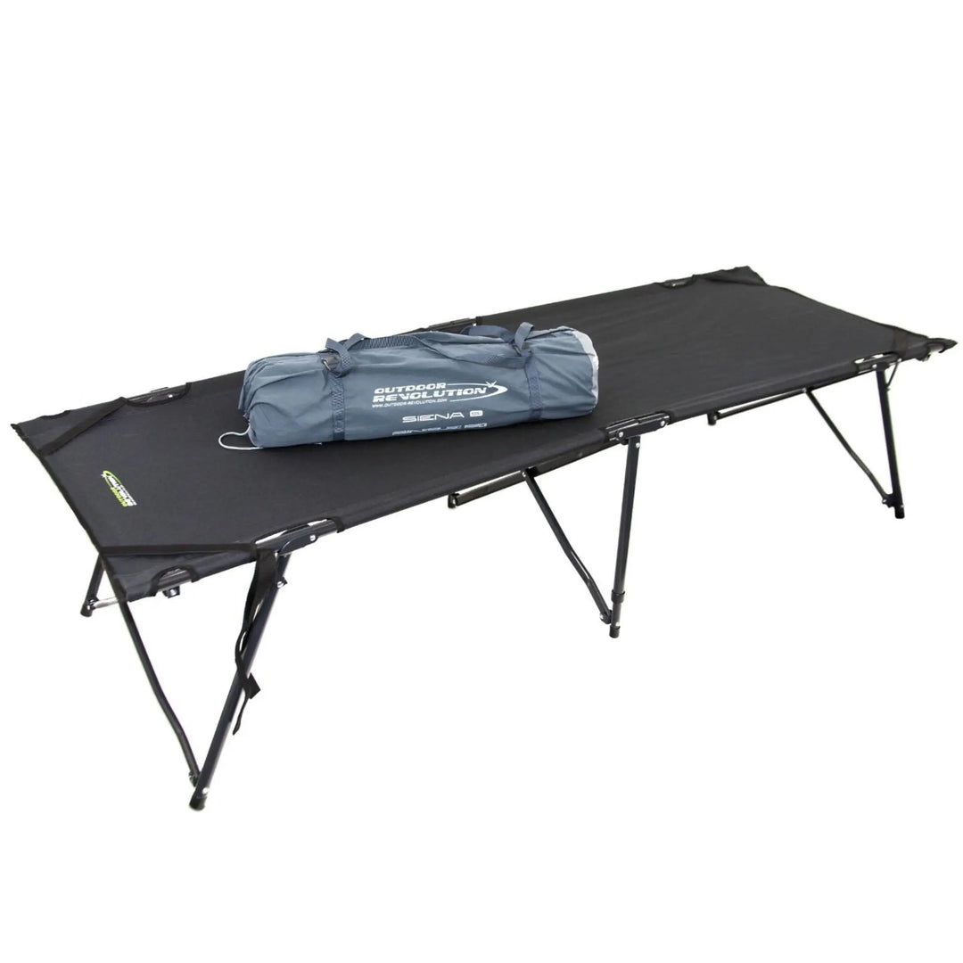 Outdoor Revolution Siena Single Camp Bed