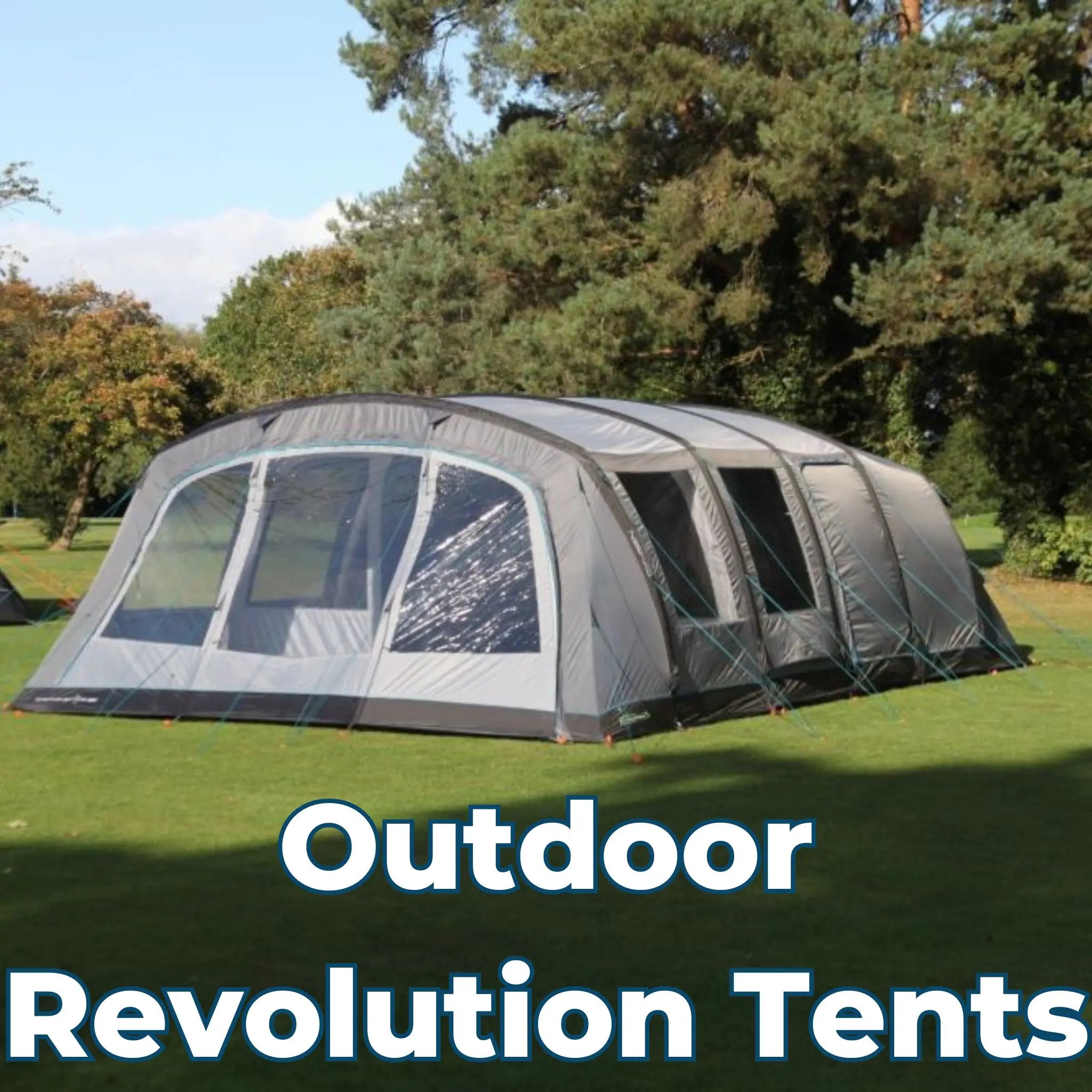 Outdoor Revolution Tents – Browse innovative Outdoor Revolution tents, offering poled and air tents with premium design and practicality.