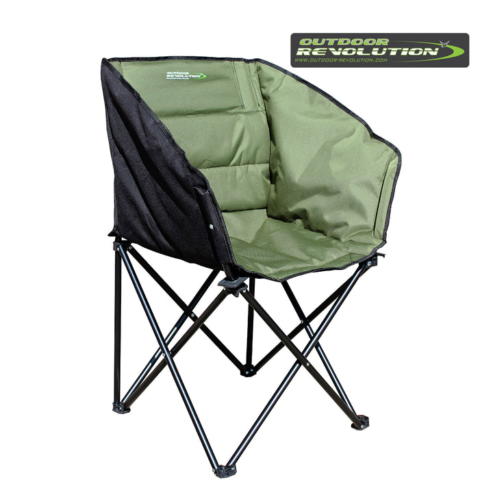 Outdoor Revolution Tub Chair Green FUR2115