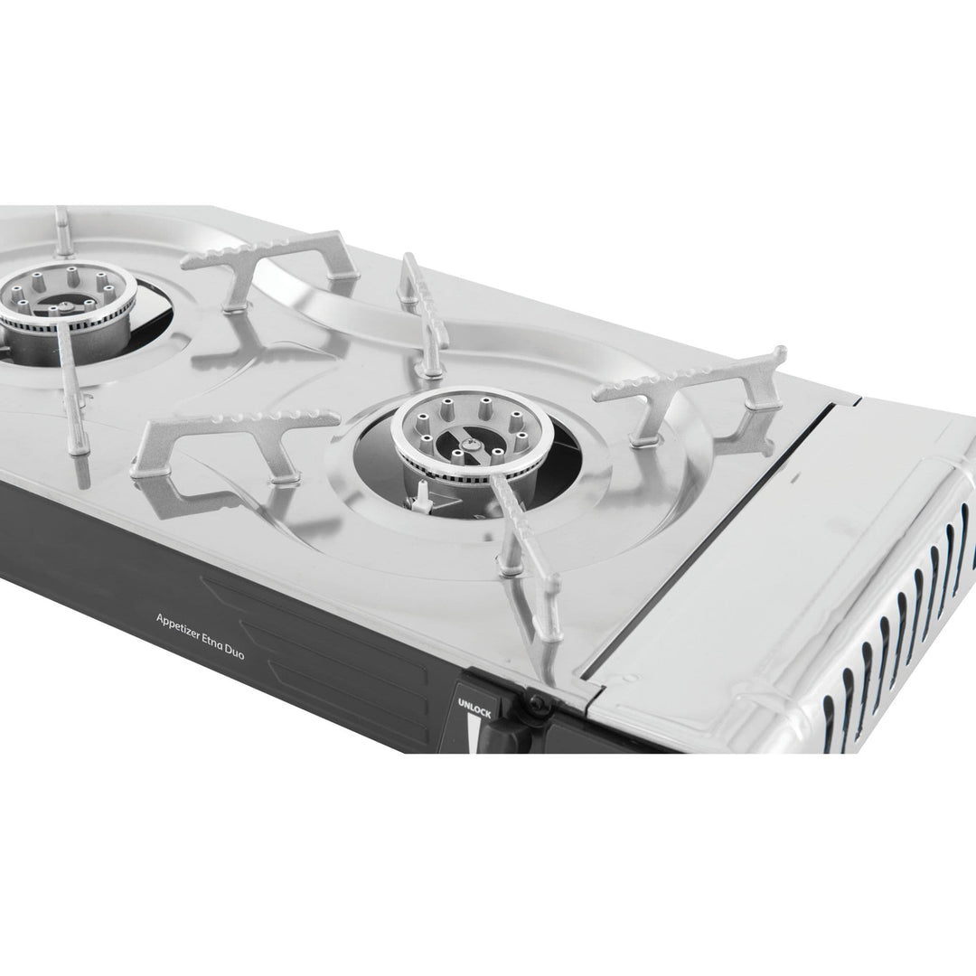 Outwell Appetizer Etna Duo Stove Burners