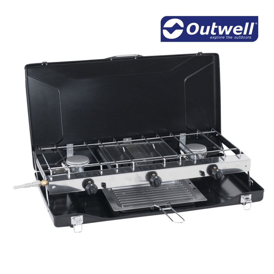 Outwell Appetizer Trio Camping Stove