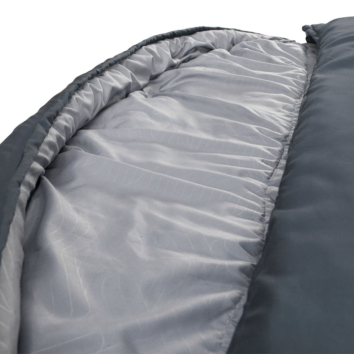 Outwell Campion Lux Double Sleeping Bag Hood