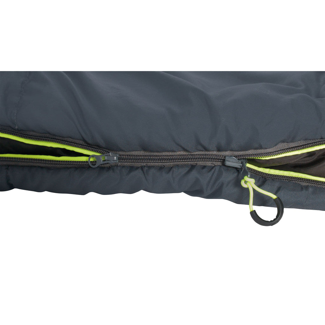 Outwell Campion Lux Double Sleeping Bag Zip