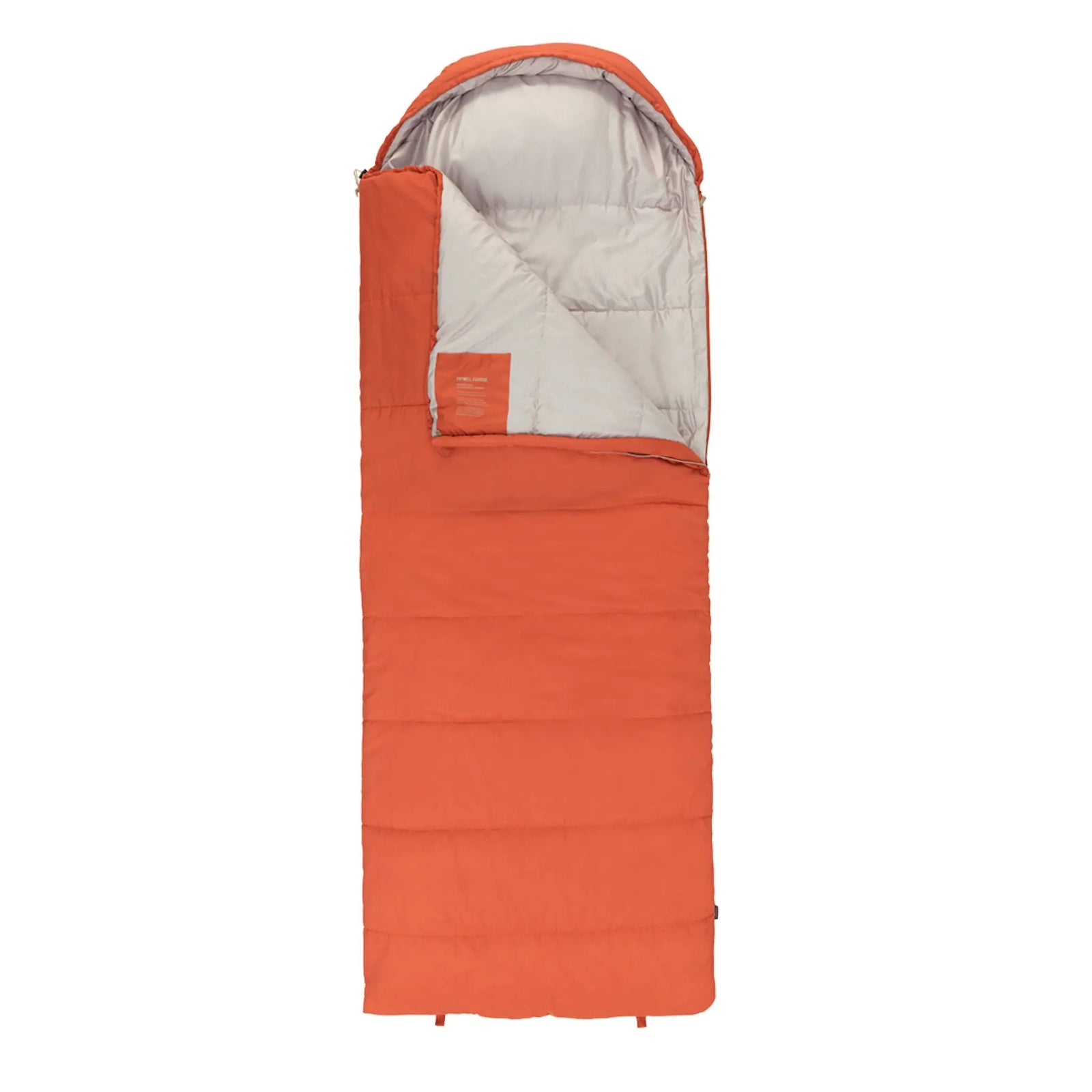 Outwell Campion Lux Orange Sleeping Bag