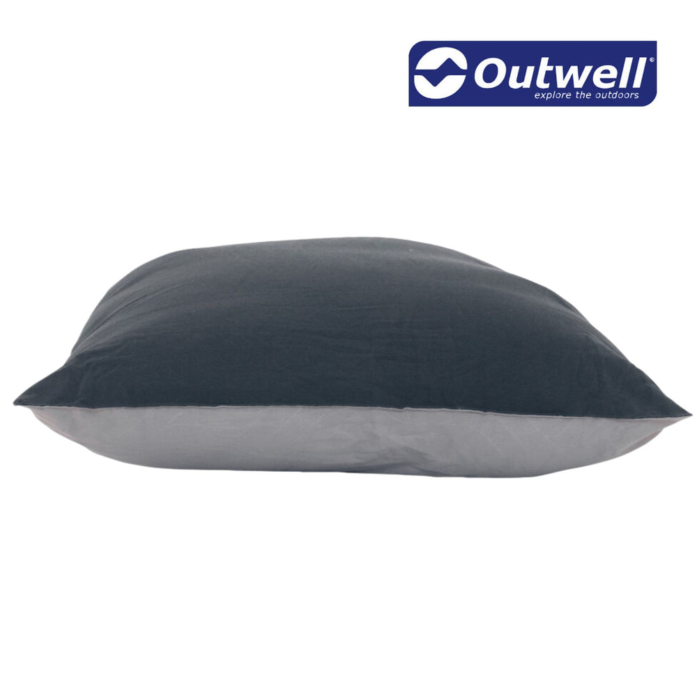 Outwell Campion Pillow - Dark Grey